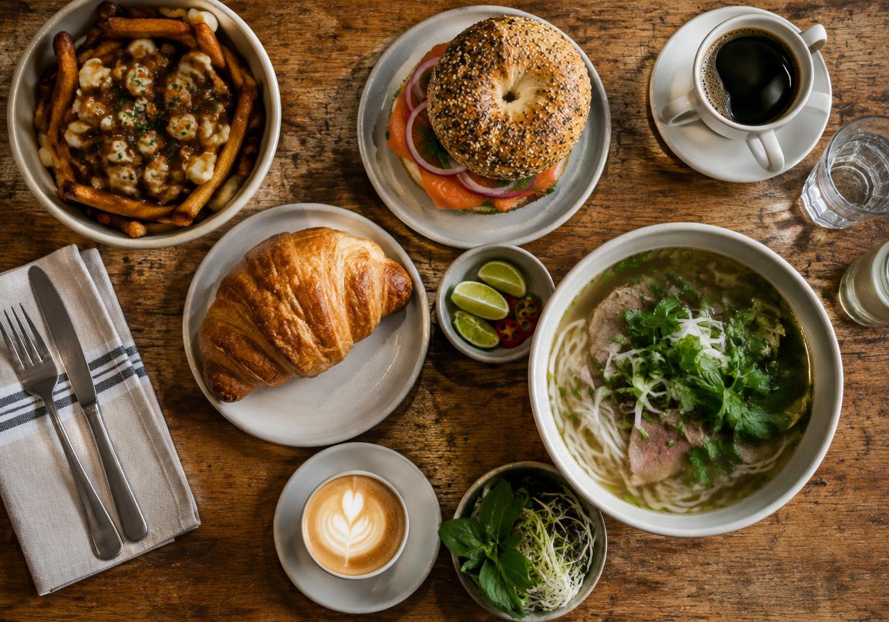 Repas présenté sur EconoEat